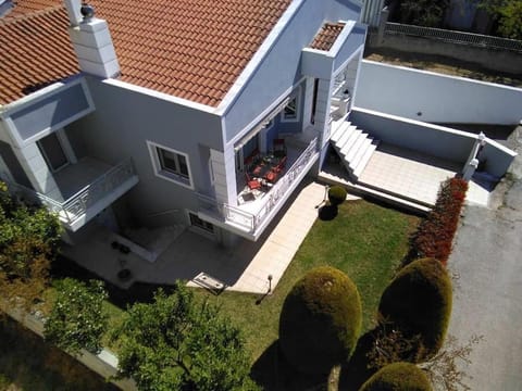 La maison de Catherine Villa in Volos
