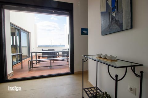 DEK001 Riverview Modern Townhouse in Centre of Ay House in Ayamonte