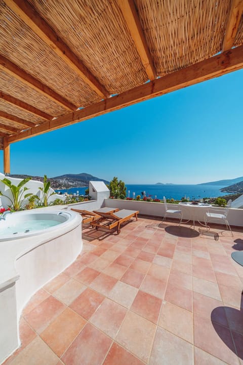 Kalkan Han Hotel Condo in Kalkan Belediyesi