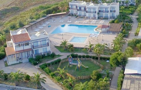 Property building, Bird's eye view, View (from property/room), Pool view, Swimming pool