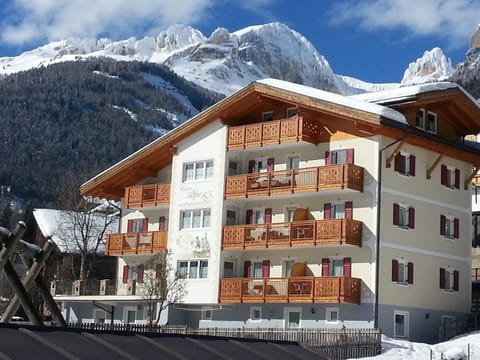 Residence Ciasa Alpe Eigentumswohnung in Vigo di Fassa