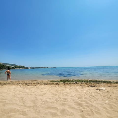 Natural landscape, Beach