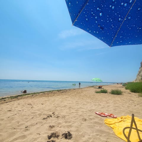 Natural landscape, Beach