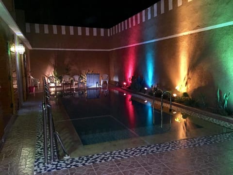 Riad AL MAASSRA Villa in Souss-Massa