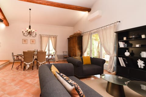 Les Dentelles Villa in Provence-Alpes-Côte d'Azur