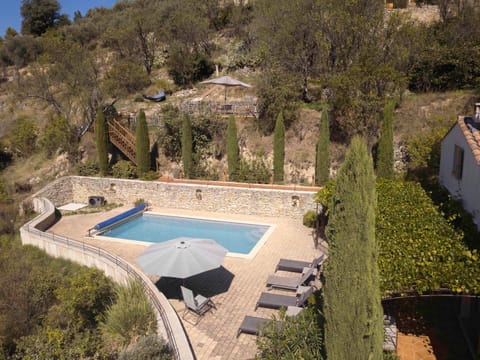 Les Dentelles Villa in Provence-Alpes-Côte d'Azur