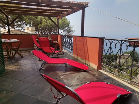 Terrazza Eugenia Maison in Lavagna