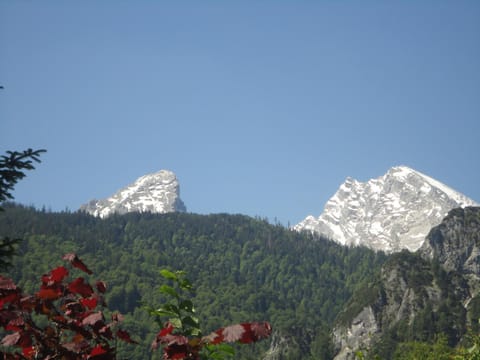 Ferienwohnung Hoamatl in Königssee Copropriété in Berchtesgaden