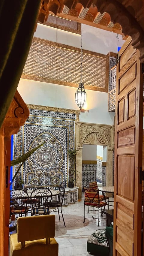 Riad Majorelle Riad in Rabat