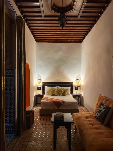 Riad Majorelle Riad in Rabat