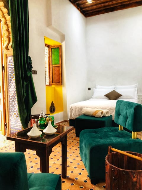 Riad Majorelle Riad in Rabat