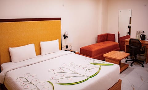 Seven Hills Hotel Hotel in Puri