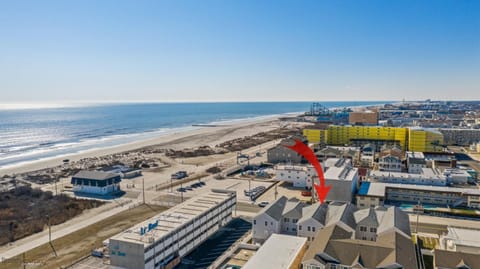 509 E 15th Ave, Unit F Condo in North Wildwood