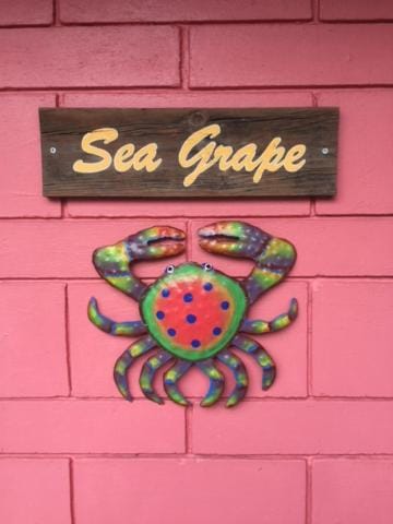 Sea Grape Cottage - At Casas de la Playa Central Condominio in Flagler Beach