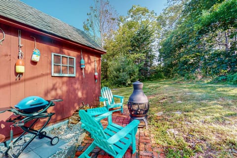 Historic Harrington House Apartment Copropriété in Boothbay Harbor