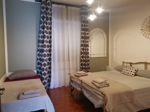 Villa Flora Affittacamere Chambre d’hôte in Carrara