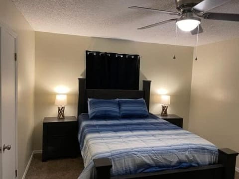 Cute 1 bedroom upstairs apartment next to Fort Sill Wohnung in Lawton