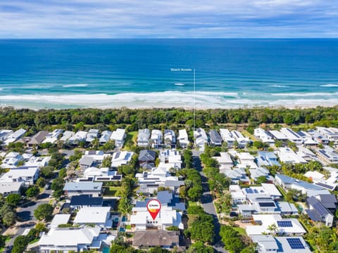 Surfside Dreaming House in Tweed Heads