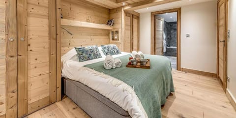 Résidence Casa Alba - Chalets pour 10 Personnes 494 Chalet in Tignes