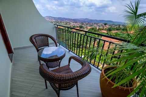 Balcony/Terrace, Seating area