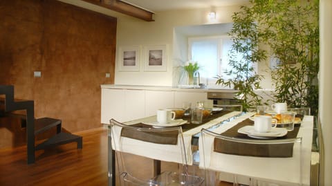 B&B Terres D'Aventure Suites Übernachtung mit Frühstück in Turin