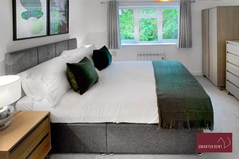 Farnborough - Lovely 1 Bedroom House Condominio in Farnborough