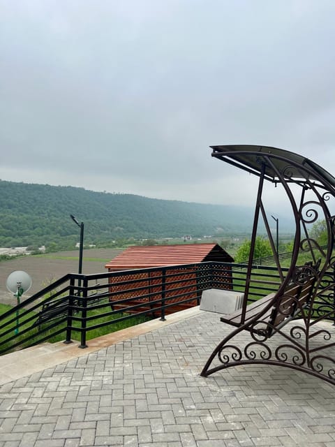 Natural landscape, Mountain view, River view