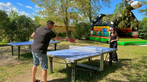 Table tennis