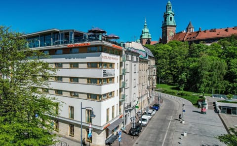 Hotel Pod Wawelem Hôtel in Krakow