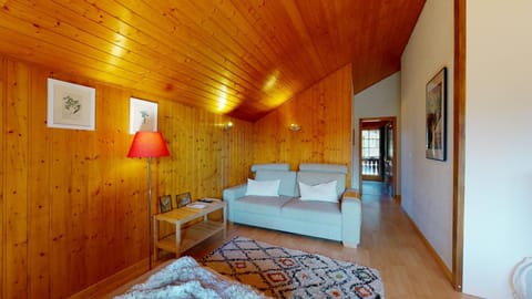Beautiful apartment for 4 people with a splendid view of les Dents du Midi Condo in Châtel