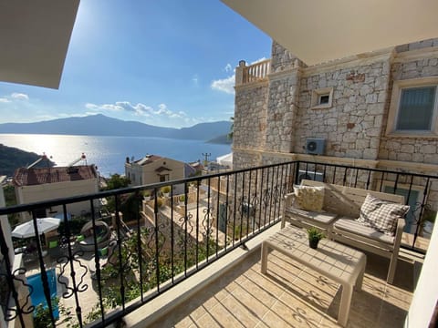 Balcony/Terrace, Sea view