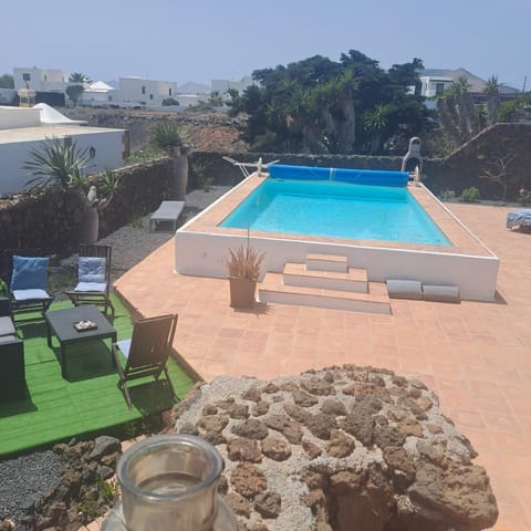 Islabella Lanzarote habitaciones en Villa con entrada particular Bed and Breakfast in Tías