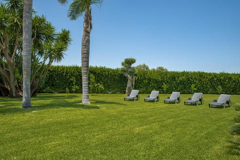 Patio, Garden, Garden view