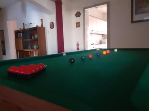 Billiard, Billiard