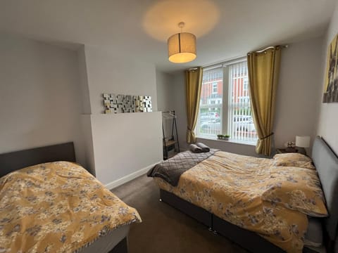 Petteril House - Ground Floor Apartment in Carlisle