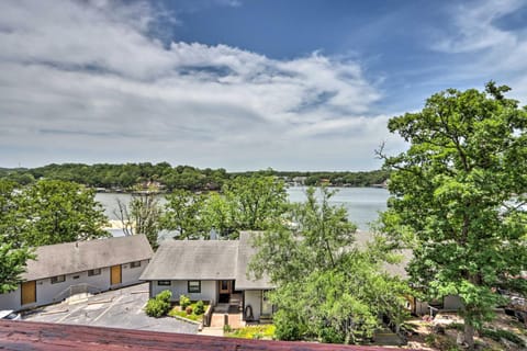 Lakefront Osage Beach Condo with Balcony and Views! Apartment in Osage Beach