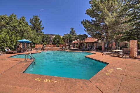 Bright Sedona Condo Resort-Style Amenities! Apartment in Village of Oak Creek