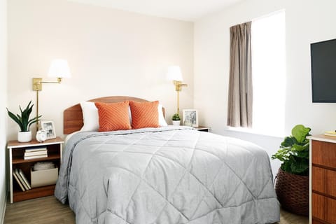 InTown Suites Extended Stay Indianapolis IN -I70 Post Drive Hôtel in Indianapolis