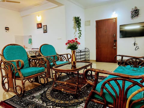 Nature surrounded 2BHK in the heart of the city. Copropriété in Mangaluru