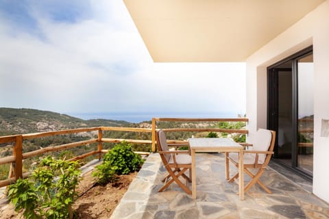 Monopati Eco Villas Villa in Icaria