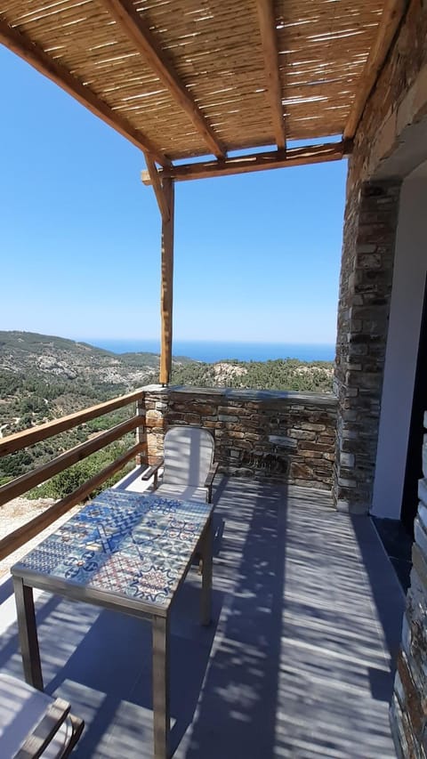 Monopati Eco Villas Villa in Icaria