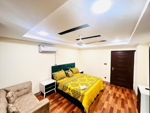 Comfy one bedroom apartment in Bahria town Apartment in Islamabad