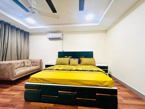 Comfy one bedroom apartment in Bahria town Apartment in Islamabad