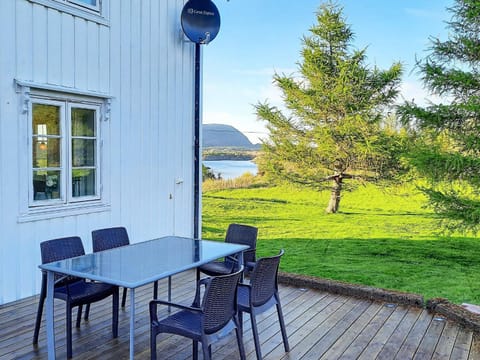 Holiday home Vallersund House in Trondelag