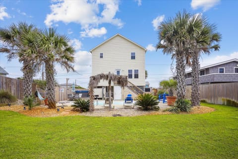 KD3320- Palmetto Paradise House in Kill Devil Hills