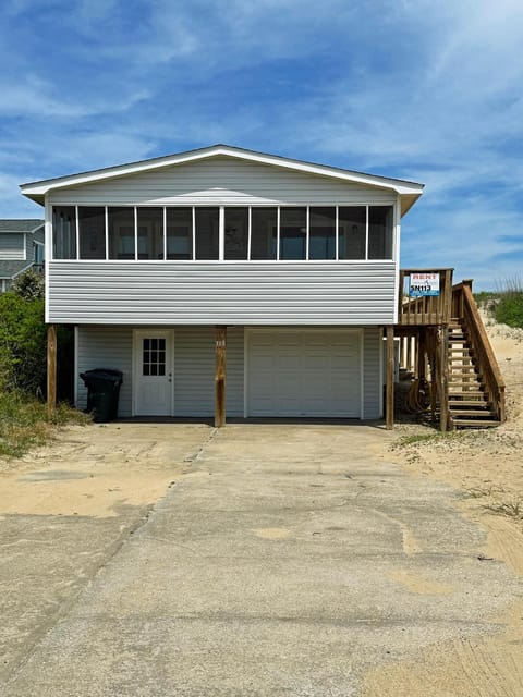 SN113- Parker House in Nags Head