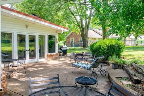 Patio, Balcony/Terrace