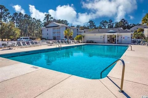 Beach & Golf Galore! 2BR/2BA/Pool/Spa Luxury Condo Villa in Carolina Forest