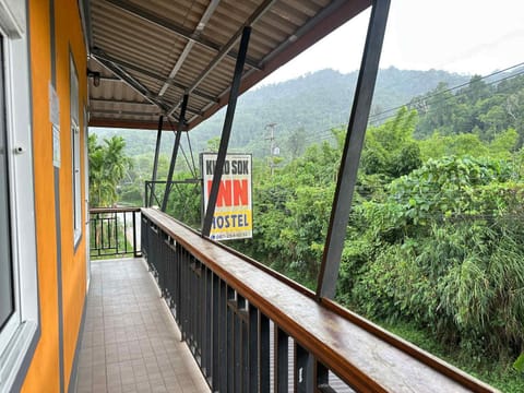 Natural landscape, Balcony/Terrace