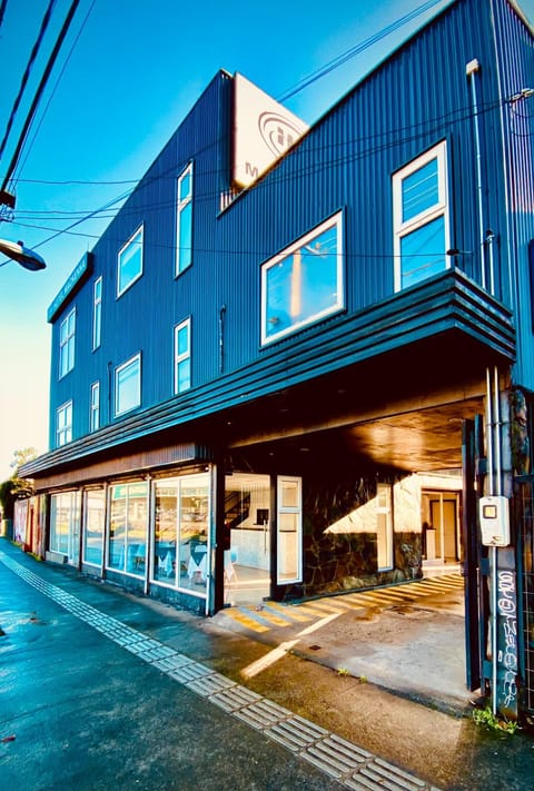 Property building, Facade/entrance, Day, Street view